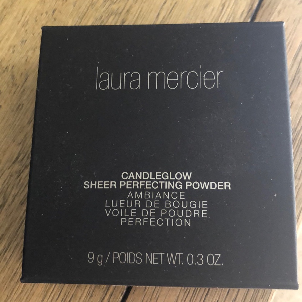 Brand NIB Laura Mercier Candleglow